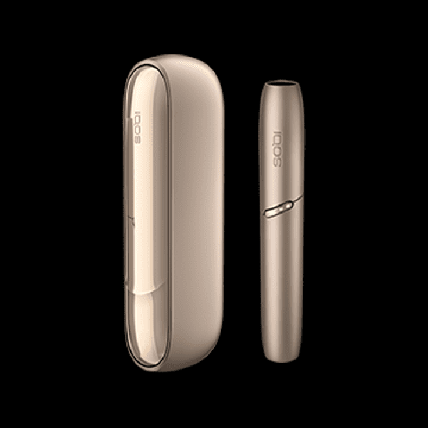 IQOS Pods Gold / Brand New NEW IQOS 3 DUO