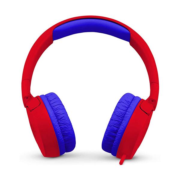 JBL Headsets Red / Brand New / 1 Year JBL JR 300 - On-Ear Headphones for Kids