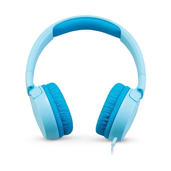 JBL Headsets Blue / Brand New / 1 Year JBL JR 300 - On-Ear Headphones for Kids
