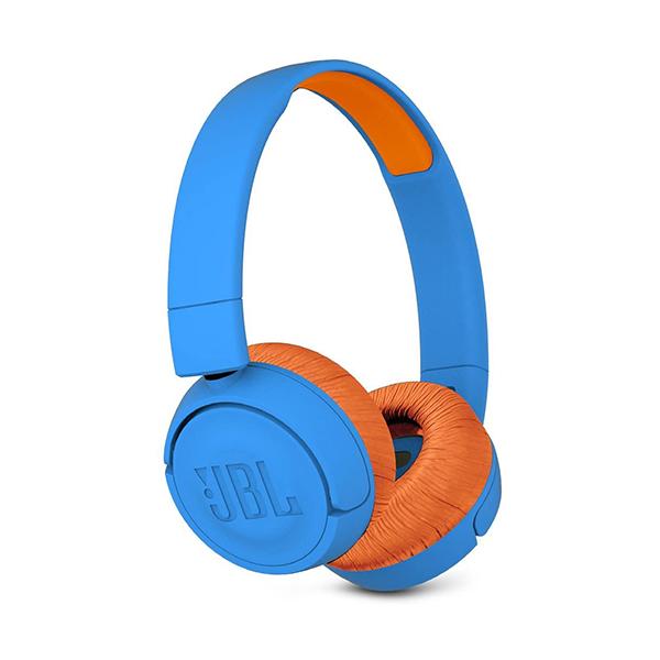 JBL Headsets JBL JR 300BT On-Ear Wireless Bluetooth Headphones