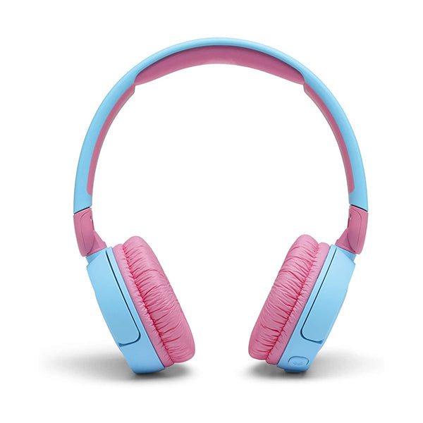 JBL Headsets & Earphones Blue / Brand New / 1 Year JBL JR 310BT Children's over-ear headphones with Bluetooth and built-in microphone