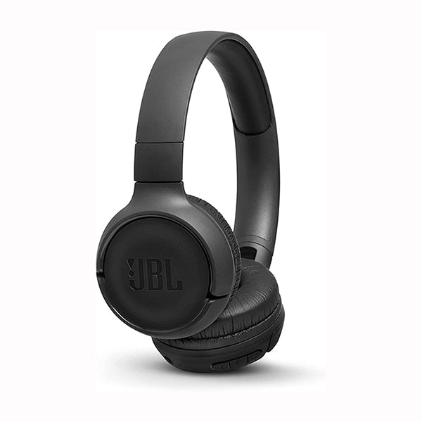JBL Headsets & Earphones Black / Brand New / 1 Year JBL LIVE 500BT - Around-Ear Wireless Headphone
