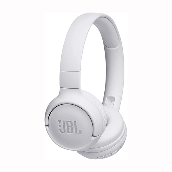JBL Headsets & Earphones White / Brand New / 1 Year JBL LIVE 500BT - Around-Ear Wireless Headphone