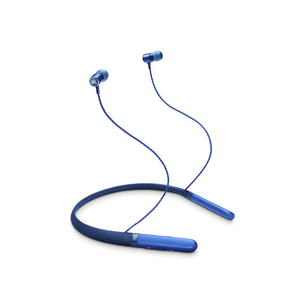 JBL Headsets & Earphones Blue / Brand New / 1 Year JBL LIVE200BT Bluetooth Wireless in Ear Earphones with Mic