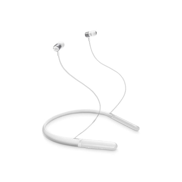 JBL Headsets & Earphones White / Brand New / 1 Year JBL LIVE200BT Bluetooth Wireless in Ear Earphones with Mic