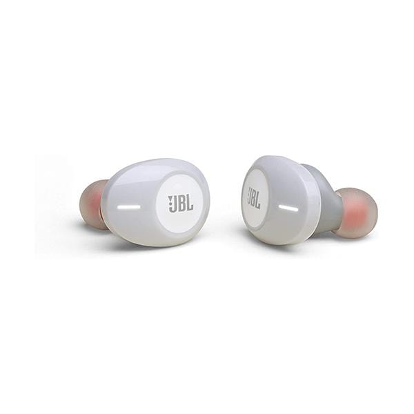 JBL Headsets White / Brand New / 1 Year JBL TUNE 120 TWS, True Wireless in-Ear Headphone