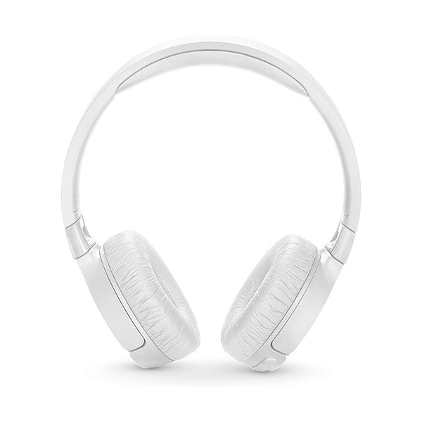 JBL Headsets & Earphones White / Brand New / 1 Year JBL Tune 600 BTNC On-Ear Wireless Bluetooth Noise Canceling Headphone