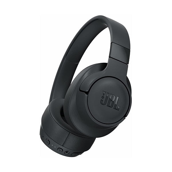 JBL Headsets & Earphones Black / Brand New / 1 Year JBL Tune 750BTNC, Wireless Over-Ear Headphones with Noise Cancellation