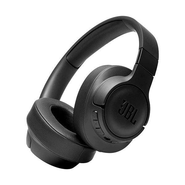 JBL Headsets & Earphones Black / Brand New / 1 Year JBL Tune 760NC - Lightweight, Foldable Over-Ear Wireless Headphones with Active Noise Cancellation