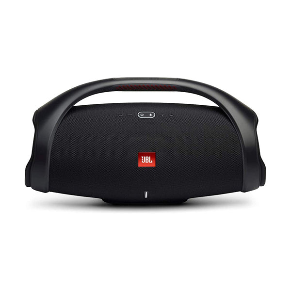 JBL Portable Speakers & Audio Docks Black / Brand New / 1 Year JBL Boombox 2 - Portable Bluetooth Speaker, Powerful Sound and Monstrous Bass, IPX7 Waterproof, 24 Hours of Playtime, Powerbank, JBL PartyBoost for Speaker Pairing, Speaker for Home and Outdoor