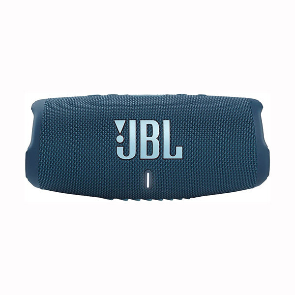 JBL Portable Speakers & Audio Docks Blue / Brand New / 1 Year JBL Charge 5 Portable Bluetooth Speaker with IP67 Waterproof and USB Charge out