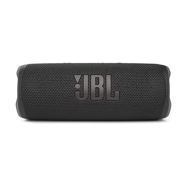 JBL Portable Speakers & Audio Docks Black / Brand New / 1 Year JBL Flip 6 - Portable Bluetooth Speaker, Powerful Sound and deep bass, IPX7 Waterproof, 12 Hours of Playtime