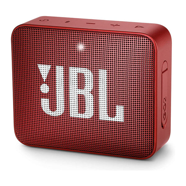 JBL Portable Speakers & Audio Docks JBL GO 2 - Waterproof Ultra Portable Bluetooth Speaker