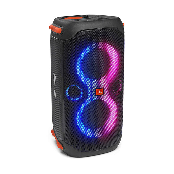 JBL Portable Speakers & Audio Docks Black / Brand New / 1 Year JBL PartyBox 110 - Portable Party Speaker with Built-in Lights, Powerful Sound and deep bass