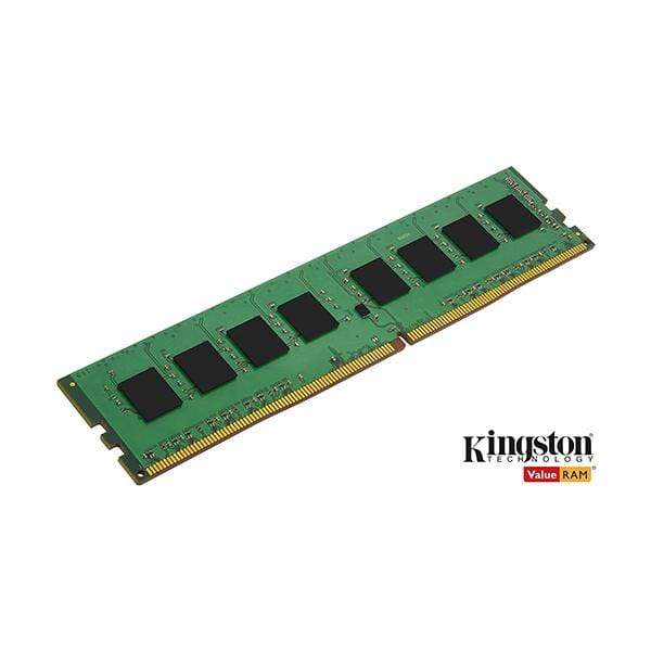 4GB DDR4 for Desktop, Kingston 2666MHz (PC4-21300) KVR26N19S6/4