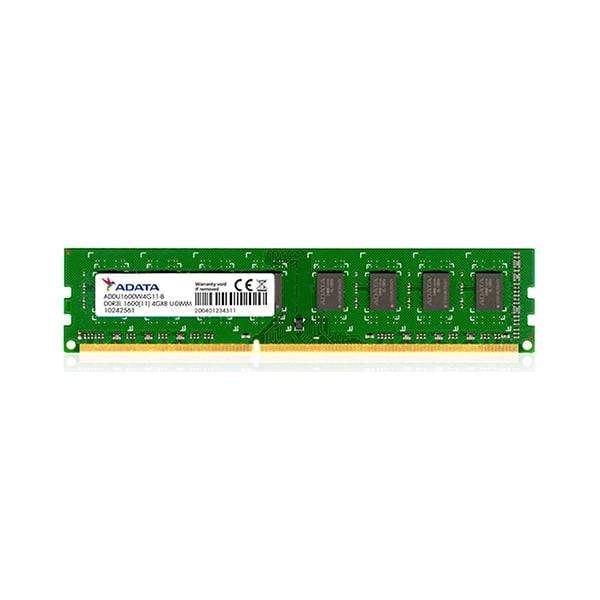 Kingston Computer Memory Brand New / 8GB / 1 Year 8GB DDR3 for Desktop, ADATA DDR3L 1600 PC3-12800