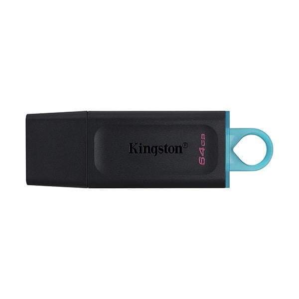 Kingston USB Flash Drives Brand New / 1 Year Kingston DataTraveler Exodia 64GB USB 3.2 Flash Drive DTX/64GB