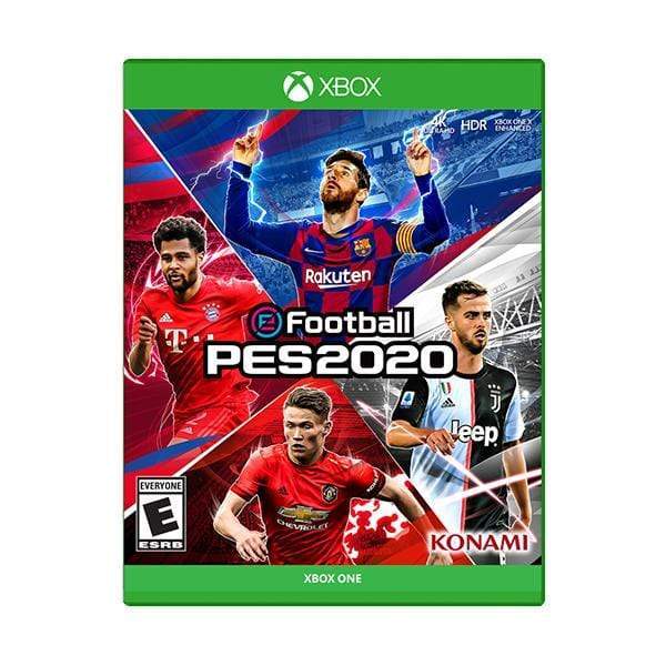 eFootball PES 2020 - XBOX ONE