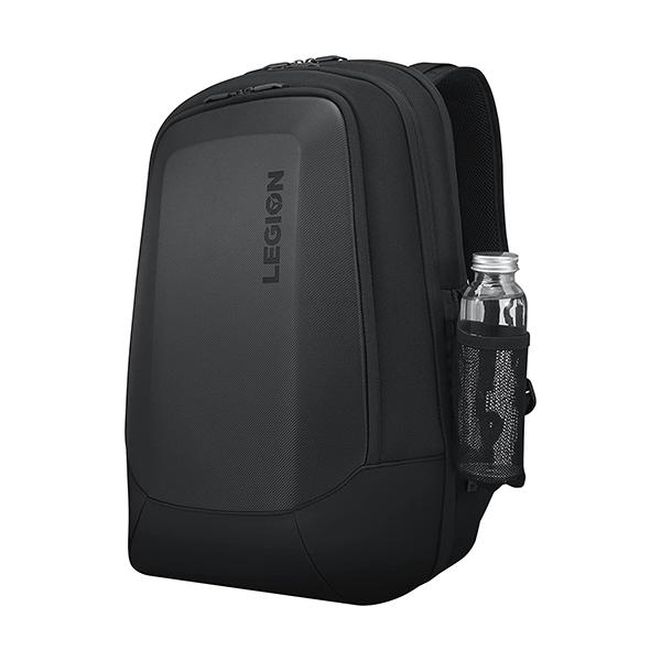 Lenovo Handbags, Wallets & Cases Black / Brand New Lenovo Legion 17" Armored Backpack II, Gaming Laptop Bag, Double-Layered Protection, Dedicated Storage Pockets, GX40V10007