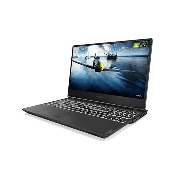 Lenovo Laptops Lenovo LEGION Y540-81SX0064AX Gaming Laptop, 15.6" IPS FHD, Intel Core i7-9750H, 16GB RAM, 1TB HDD + 256GB SSD, GeForce RTX 2060 6GB, Win10