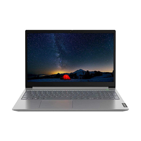 Lenovo Laptops Grey / Brand New / 1 Year Lenovo ThinkBook TB15-20VE001CED Laptop, 15.6" FHD, Intel Core I7-1165G7, 8GB RAM, 512GB NVMe, Nvidia GeForce MX450 2GB, EN/AR Keyboard