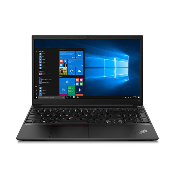 Lenovo Laptops Black / Brand New / 1 Year Lenovo ThinkPad E15-20TD006FED Laptop, 15.6” IPS FHD Display, Intel Core I5-1135G7, 8GB RAM, 512GB NVMe, Nvidia GeForce MX350 2GB, EN/AR Keyboard