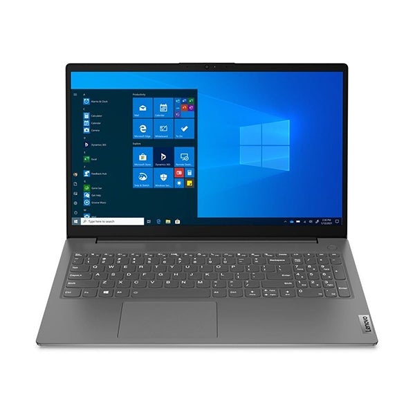Lenovo Laptops Iron Grey / Brand New / 3 Years Lenovo V15-82C500CRAX Laptop, 15.6" HD, Intel Core™ i7-1065G7, 8GB RAM, 1TB HDD Support NVME, Intel Iris Plus VGA, AR/EN Keyboard
