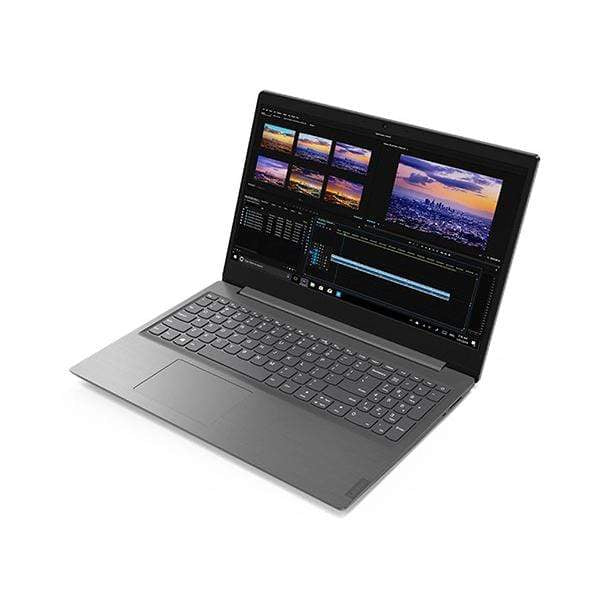Lenovo Laptops Iron Grey / Brand New / 1 Year Lenovo V15-82C500EKED Laptop, 15.6” HD LED, Intel Core i5-1035G1, 4GB Ram, 1TB HDD Support NVME, Graphics: Shared VGA, EN/AR Keyboard