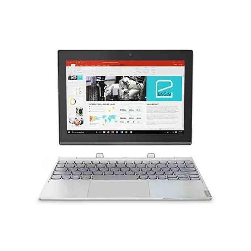 Lenovo Ideapad Miix 320 Laptop and Tablet 2 in 1 - 10.1 inch - Intel Atom Processor - 2GB Ram - 32GB SSD - Win 10