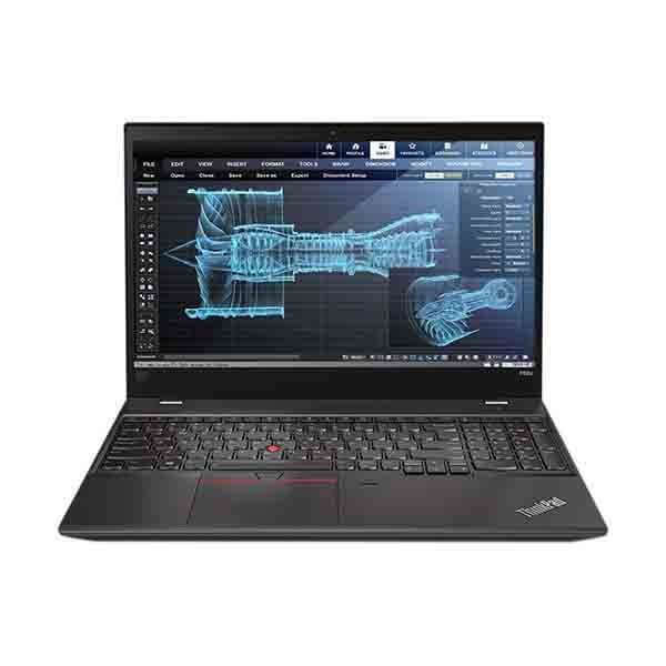 Lenovo ThinkPad P52s Laptop Intel i7-8550U 4-core-16GB RAM-512GB SSD-15.6" FHD IPS-NVIDIA Quadro P500 2GB-FingerPrint-Win10 Pro
