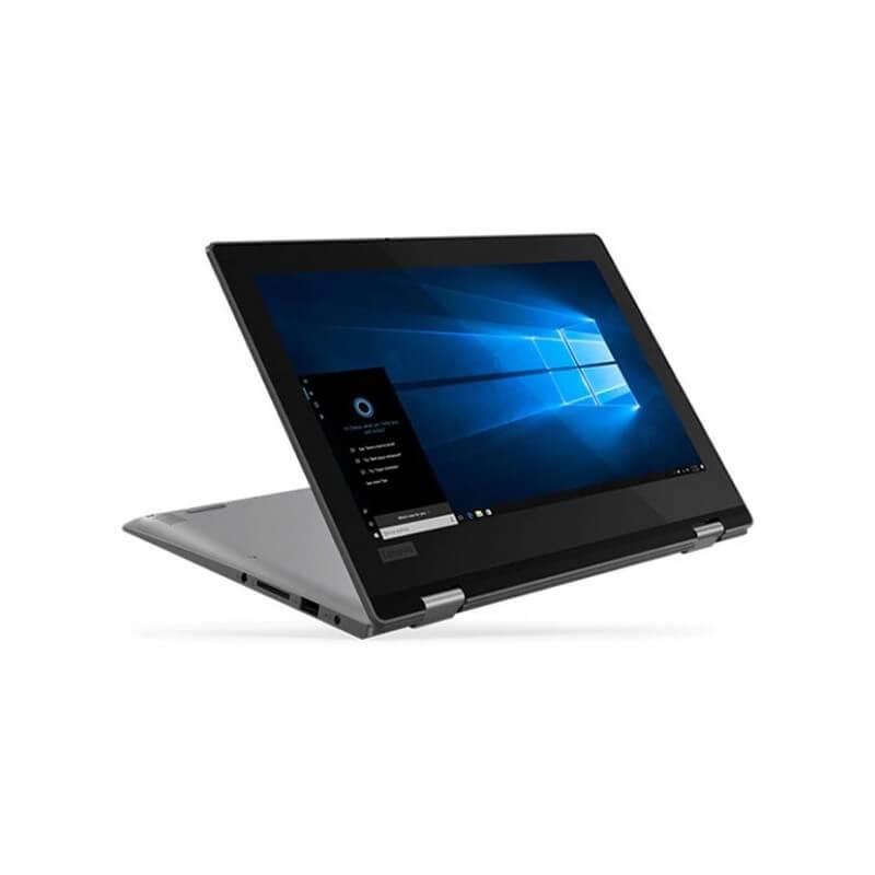 Lenovo YOGA 330 Versatile 2 in 1 Laptop and Tablet-11.6" Touch & Rotate - Intel Quad Cpu - 4GB - 64GB SSD