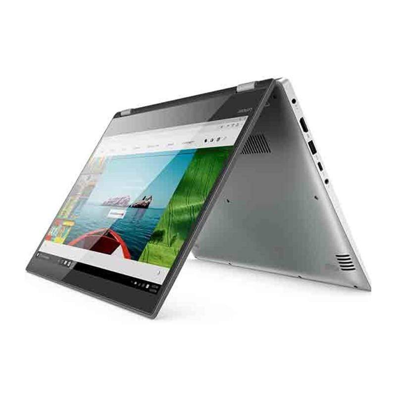 Lenovo YOGA Y520 Versatile 2 in 1 Laptop and Tablet-14" Touch & Rotate - Intel i3 7th Gen Cpu - 4GB Memory - 1TB HDD