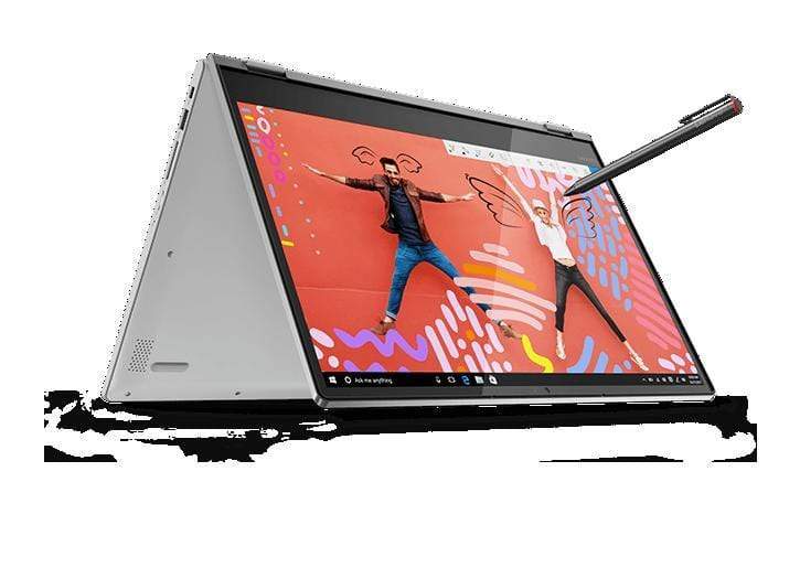 Lenovo YOGA Y530 Versatile 2 in 1 Laptop and Tablet-14" Touch & Rotate - Intel i5 8th Gen Cpu - 8GB Memory - 256GB SSD - 2GB VGA