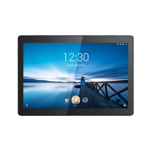 Lenovo Tablets & iPads Black / Brand New / 1 Year Lenovo Tab M10 2nd Gen, 10.1" 2GB RAM, 32GB Memory, LTE, ZA6V0126AE