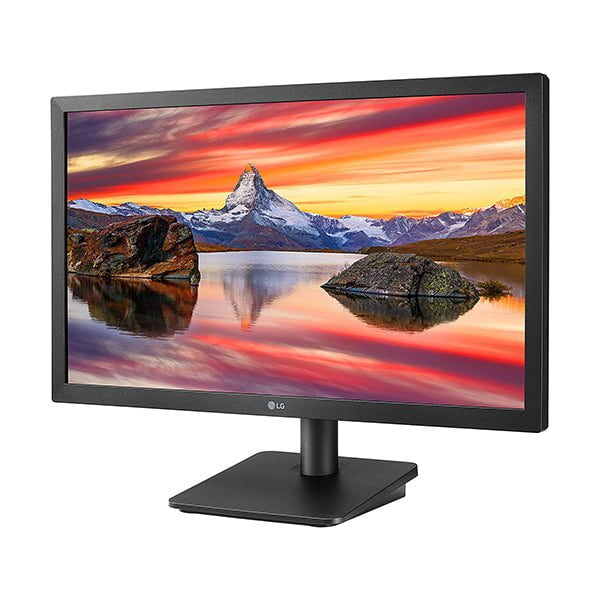 LG Monitors Black / Brand New / 1 Year LG 22MP400-B 22” Full HD (1920 x 1080) VA Display with AMD FreeSync and OnScreen Control