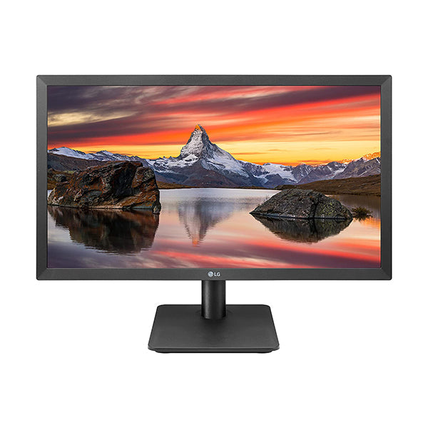 LG Monitors Black / Brand New / 1 Year LG 22MP410-B 22” Full HD (1920 x 1080) VA Display with AMD FreeSync, OnScreen Control