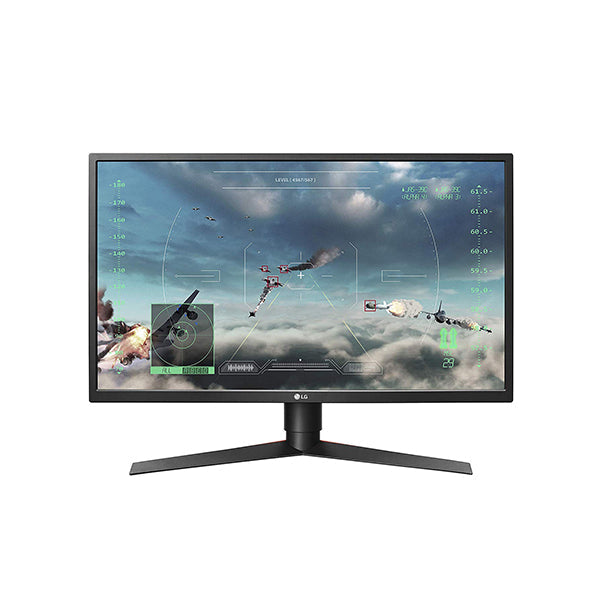 LG Monitors Black / Brand New / 1 Year LG 27GK750F-B 27 Inch 240Hz UltraGear Full HD AMD Radeon FreeSync HDMI Compatible 1ms Gaming Monitor
