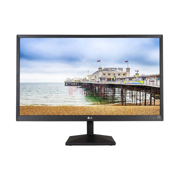 LG Monitors Black / Brand New / 1 Year LG 27MK400H-B 27'' Full HD 75Hz Free Sync Monitor