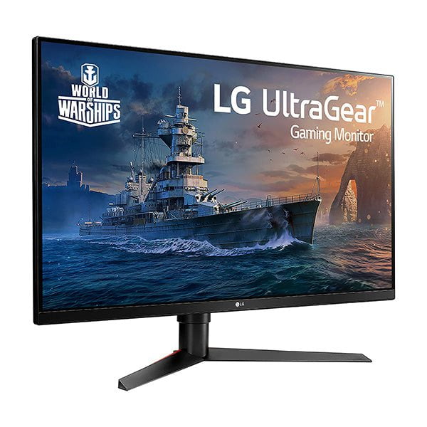 LG Monitors Black / Brand New / 1 Year LG 32GK650F-B 32" QHD Gaming Monitor with 144Hz Refresh Rate and Radeon FreeSync Technology