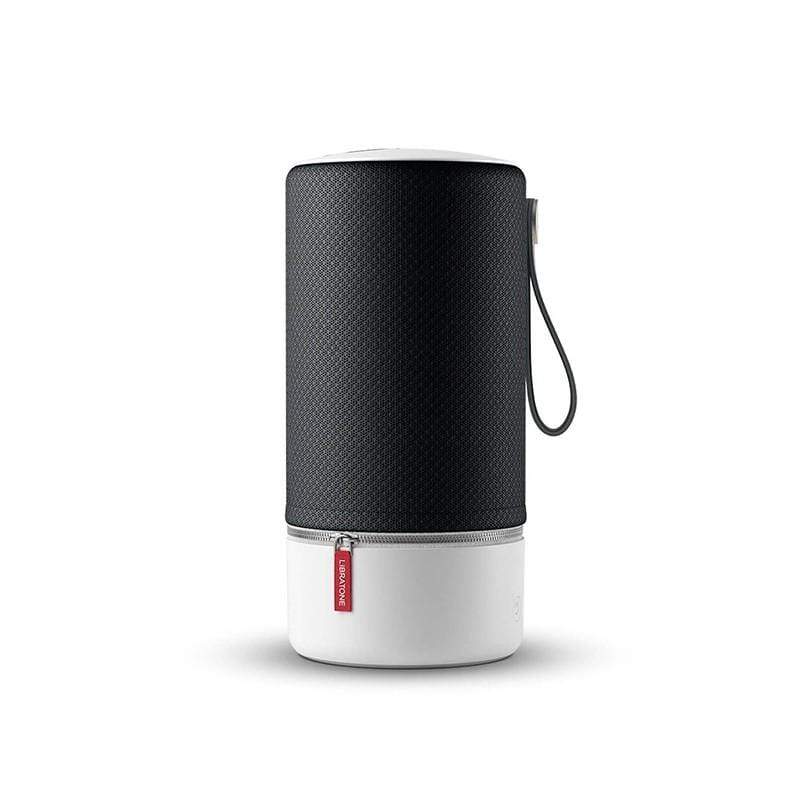 Libratone ZIPP Portable WiFi + Bluetooth Wireless Speaker - Compatible with Alexa