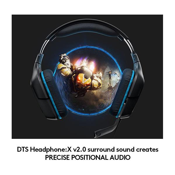 Logitech G432 Wired Gaming Headset Lowest Price in Lebanon