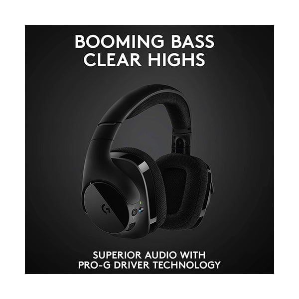 Logitech G533 Wireless Gaming Headset Best Price In Lebanon – Mobileleb