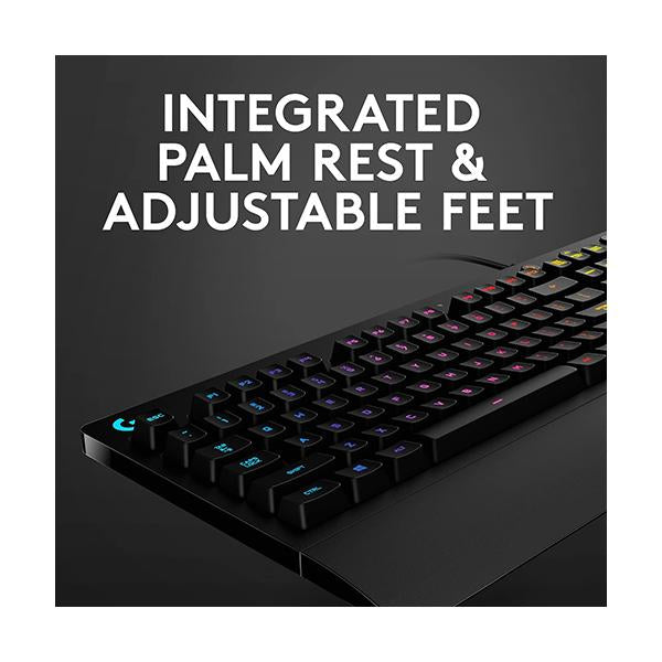 Logitech G213 Prodigy Gaming Keyboard Backlit Price in Lebanon