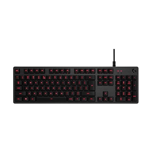 Logitech Keyboards & Mice Carbon / Brand New / 1 Year Logitech G413 Backlit Mechanical Gaming Keyboard with USB Passthrough