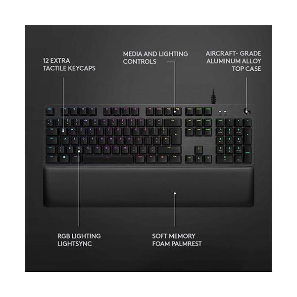 G513 Gaming Keyboard Price in – Mobileleb