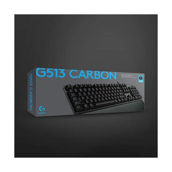Logitech G513 Carbon Mechanical Gaming Keyboard Price in Lebanon