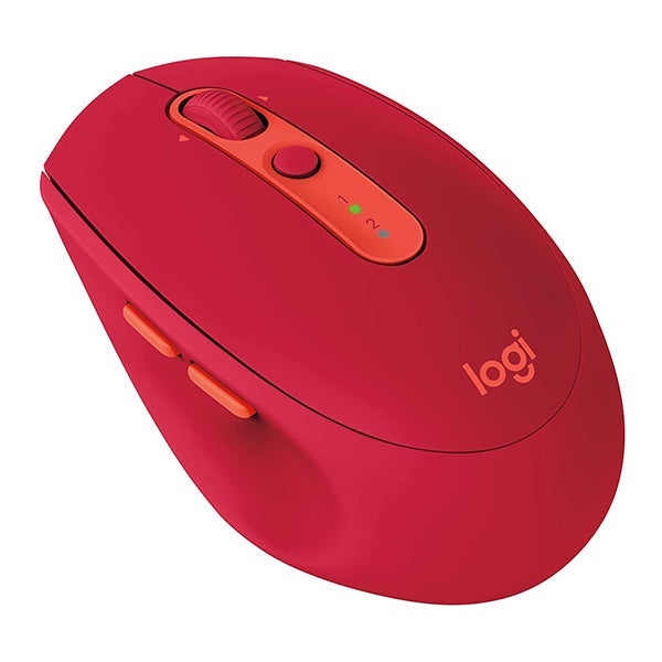 Logitech Keyboards & Mice Ruby / Brand New / 1 Year Logitech M590 Multi-device Mouse Silent