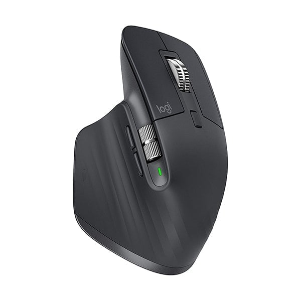 Logitech Keyboards & Mice Black / Brand New / 1 Year Logitech MX Master 3 Advanced Wireless Mouse