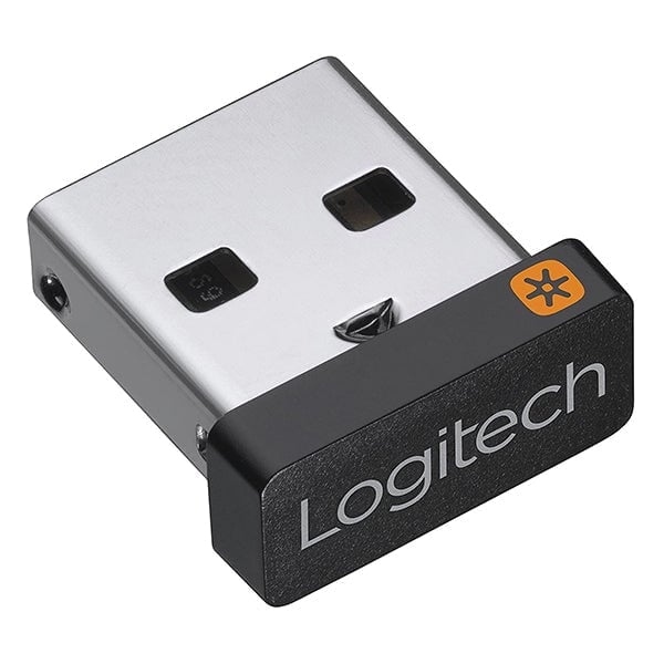 Logitech Keyboards & Mice Black / Brand New / 1 Year Logitech USB Unifying Receiver, 2.4 GHz Wireless Technology, USB Plug Compatible with all Logitech Unifying Devices like Wireless Mouse and Keyboard, PC / Mac / Laptop
