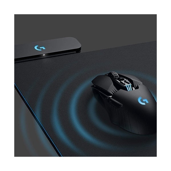 Logitech wireless mouse online pad